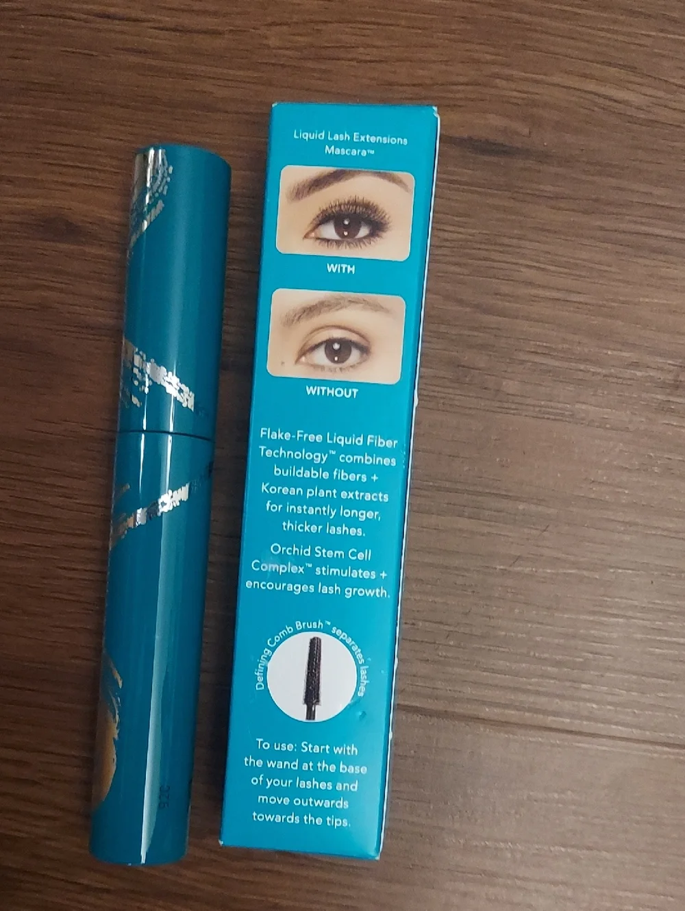 Thrive Causemetics Lash Extensions Mascara NEW IN BOX